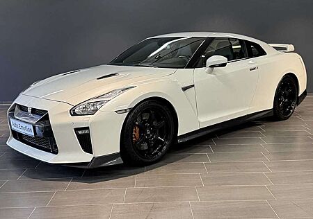 Nissan GT-R Track Edition Keine Rennstrecke*