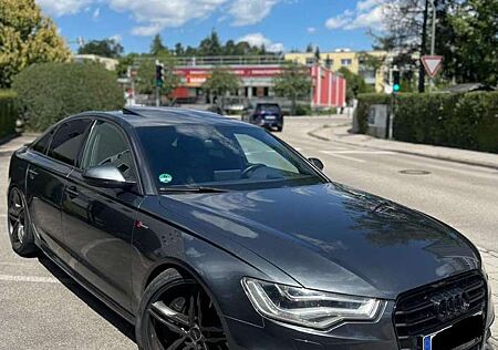 Audi A6 3.0 TFSI quattro S tronic sport selection