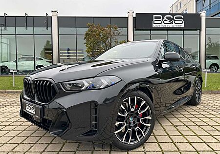 BMW X6 40d xDrive MSport ACC,HUD,PANO,HARMAN,LUFT,..