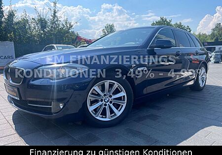 BMW 525d 525 5 Touring *PANO*AHK*AUTOMATIK*SHZ*MFL*