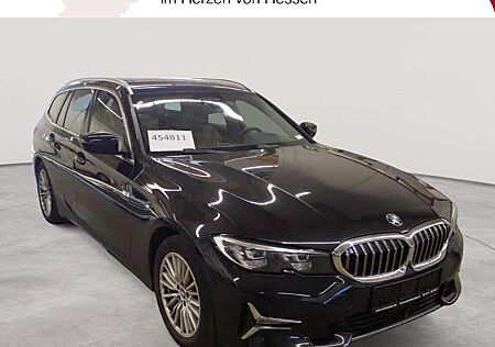 BMW 320d 320 Touring Aut. Luxury Line NAVI LED KAM