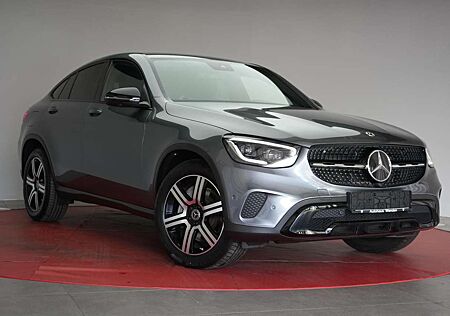 Mercedes-Benz GLC-Klasse GLC 200 Coupe 4Matic 9G-Tronic Navi/Leder/Temp/K