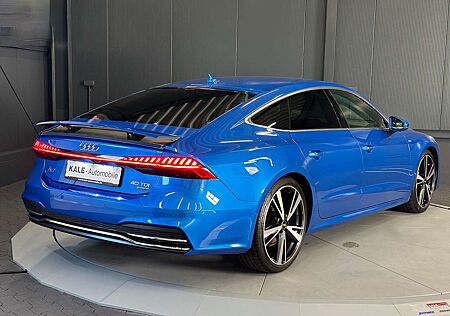 Audi A7 Sportback 40 TDI quattro*S-Line*21Zoll*LASER*B&O*