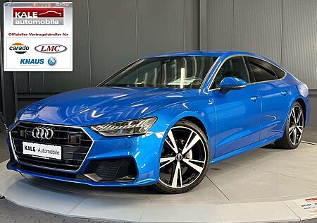 Audi A7 Sportback 40 TDI quattro*S-Line*21Zoll*LASER*B&O*