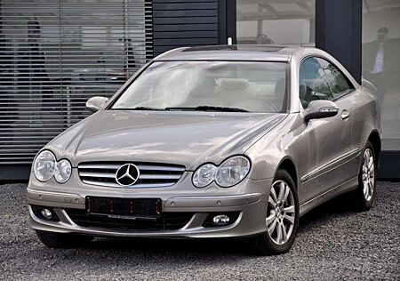 Mercedes-Benz CLK 280 Coupe Elegance/LEDER/PDC/SCHIEBEDACH