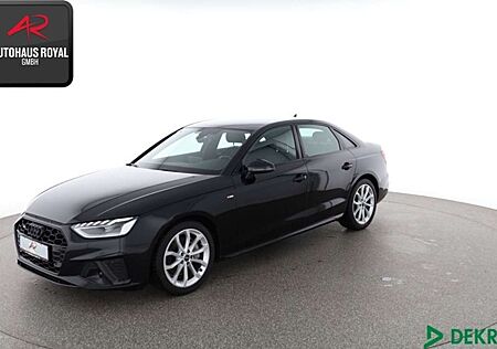 Audi A4 40 TDI qu S LINE MATRIX,OPTIK,VIRTUAL,KEYLESS