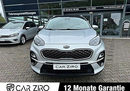 Kia Sportage Spirit 4WD