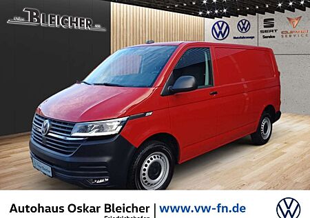 VW T6 Transporter Volkswagen Kasten FWD 2.0 TDI Beifahrerdoppelsitzb.
