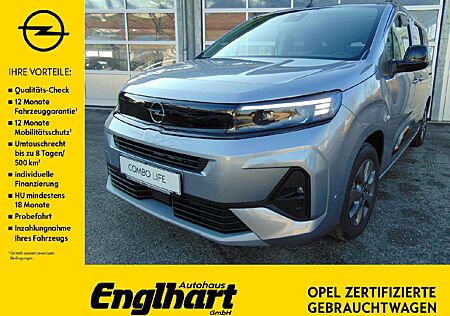 Opel Combo Life Facelift 1.5 Diesel GS