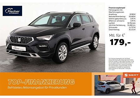 Seat Ateca 1.5 TSI DSG Xperience AHK/NAV/VIRTUAL/ACC