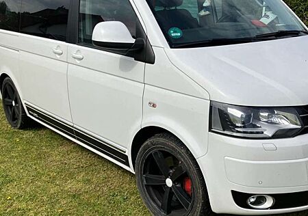 VW T5 Multivan Volkswagen Multivan Kurz DSG Edition 25