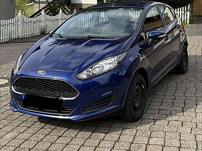Ford Fiesta 1.0 EcoBoost Trend