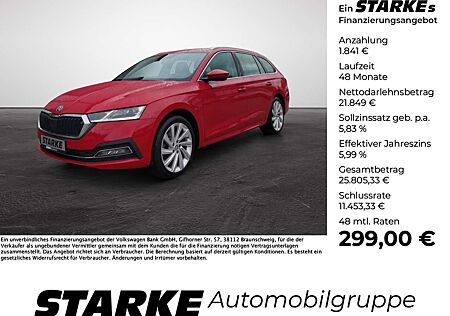 Skoda Octavia Combi iV Style
