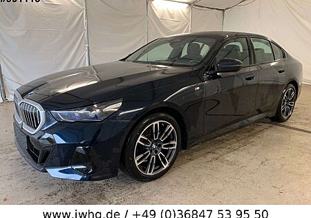 BMW 520 M Sport 19" LED+ Widescreen Kam DrivingAss+