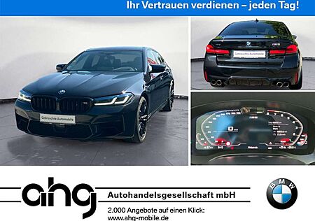 BMW M5 xDrive M Drivers Package Klimaaut. Glasdach