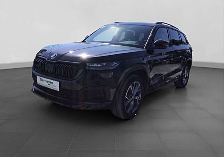 Skoda Kodiaq 2.0 TDI DSG SPORTLINE LM19 KAMERA MATRIX