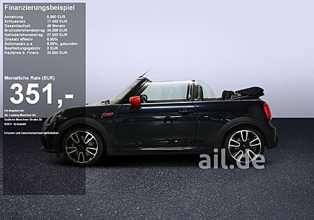 Mini John Cooper Works JCW Trim Carbon FLA LM