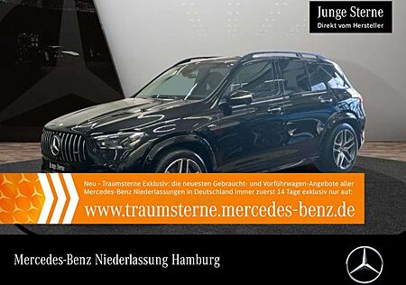 Mercedes-Benz GLE 53 AMG 53 HYBRID 4M NIGHT+PANO+360+AHK+MULTIBEAM+21"