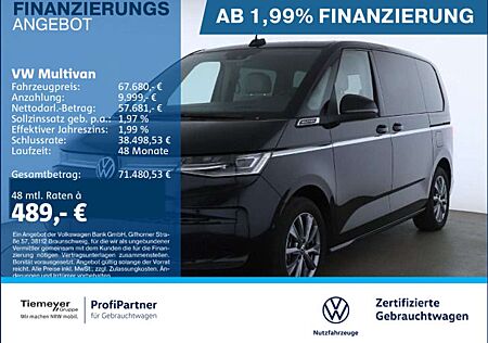 VW T7 Multivan Volkswagen eHybrid STYLE 7-SITZE PANO HuD 360