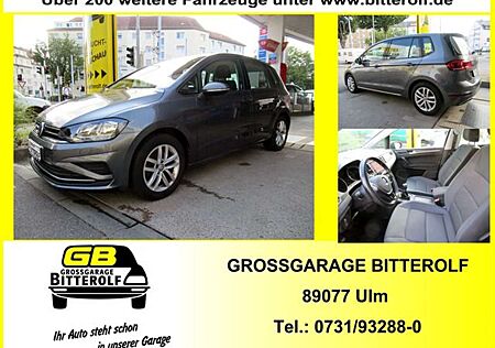 VW Golf Sportsvan Volkswagen 1.6TDI Comfl /Navi/AHK/SHZ/PDC