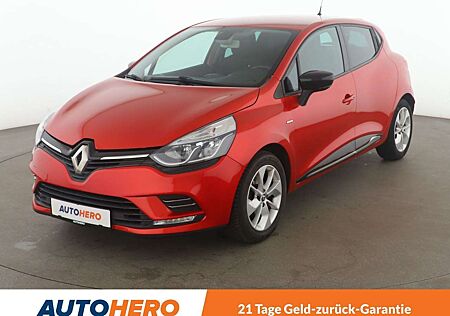 Renault Clio 1.2 Limited*NAVI*TEMPO*PDC*LIM*ALU*TOUCH*