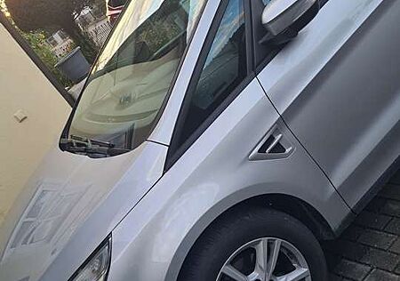 Ford S-Max 2.0 EcoBlue Aut. Vignale
