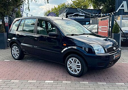 Ford Fusion Viva 1.6*Klima*Allwetter*Tüv+ZR NEU*