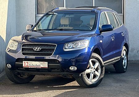 Hyundai Santa Fe 2.2 CRDi*SHZ*KLIMA*AHK*TÜV NEU