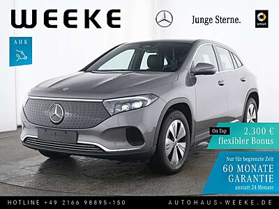 Mercedes-Benz EQA 250 + Progressive ADVANCED+DISTRONIC+AHK+MEMO