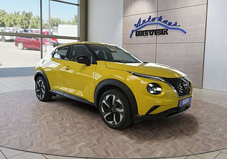 Nissan Juke 1,6 Hybrid 19*Alu/Navi/LED/ACC/Winterp **