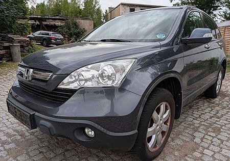 Honda CR-V Comfort 2.0 VTEC Motor startet nicht