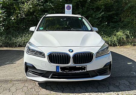 BMW 218 i Gran Tourer, Leder, Head-up, AHK, uvm