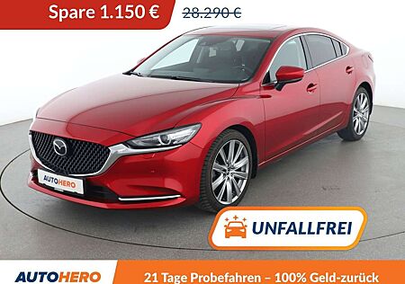 Mazda 6 2.5 Sports-Line Aut.*NAVI*LED*360CAM*SHZ*LHZ*ALU*