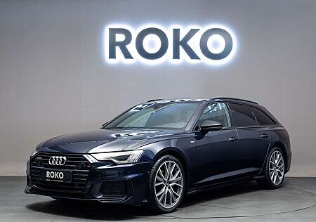 Audi A6 40 TDI quattro S-Line B&O Matrix CAM StandH.