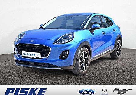 Ford Puma Titanium GJR PDC SHZ KAMERA NAVI LED