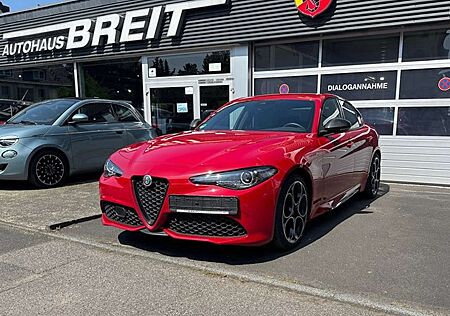Alfa Romeo Giulia Veloce ti - 8-Fachbereift