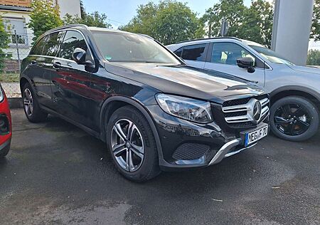 Mercedes-Benz GLC 250 4 Matic Offroad *BURMESTER*LED*