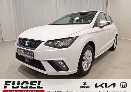 Seat Ibiza 1.0 MPI Reference Winter|LED|SHZ