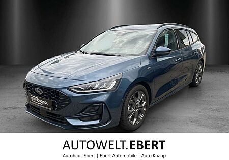 Ford Focus 1.0 EcoBoost Aut. Mild-Hybrid ST-Line/AHK/