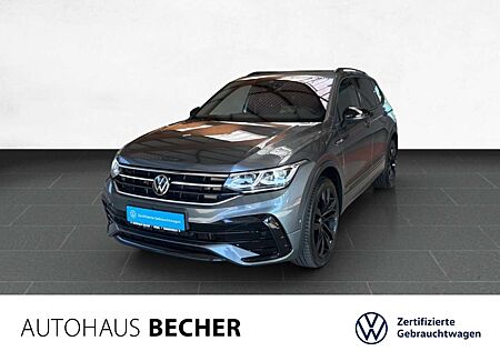 VW Tiguan Allspace Volkswagen 2.0 TDI 4Motion R-Line /AHK/Navi