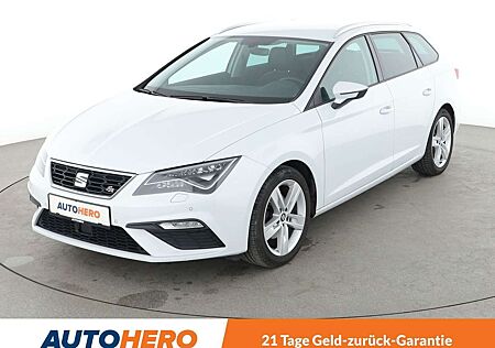 Seat Leon gebraucht kaufen Seat Leon 1.5 TSI ACT FR*NAVI*ACC*CAM*PDC*SHZ*BEATS*