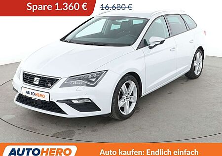 Seat Leon 1.5 TSI ACT FR*NAVI*ACC*CAM*PDC*SHZ*BEATS*