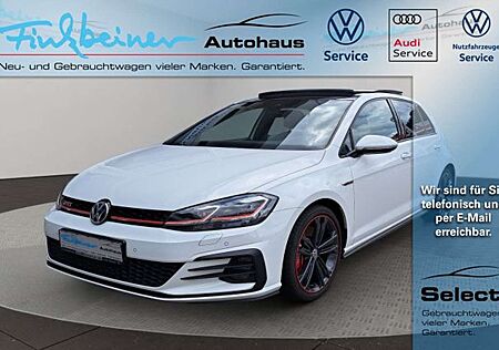 VW Golf GTI Volkswagen Golf VII GTI Performance 2.0l TSI Bluetooth Navi