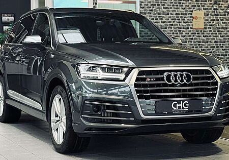 Audi SQ7 4.0 TDI quattro 7-SITZ|MATRIX|VIRTUAL|AHK|BOSE