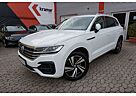 VW Touareg Volkswagen 3.0 TDI DSG 4Motion R-Line LUFTFEDERUNG