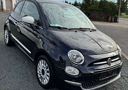 Fiat 500 Lounge