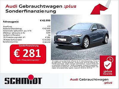 Audi A5 Avant TFSI quattro AHK ACC Kamera Sports. LM18
