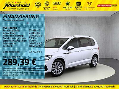 Volkswagen Touran 1.5 TSI DSG Highline R-Line, Kamera, AHK