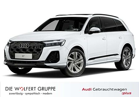 Audi Q7 SUV S line 50 TDI quattro tiptronic 7-SITZER