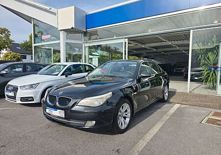 BMW 520 d Lim. Navigation Schiebedach
